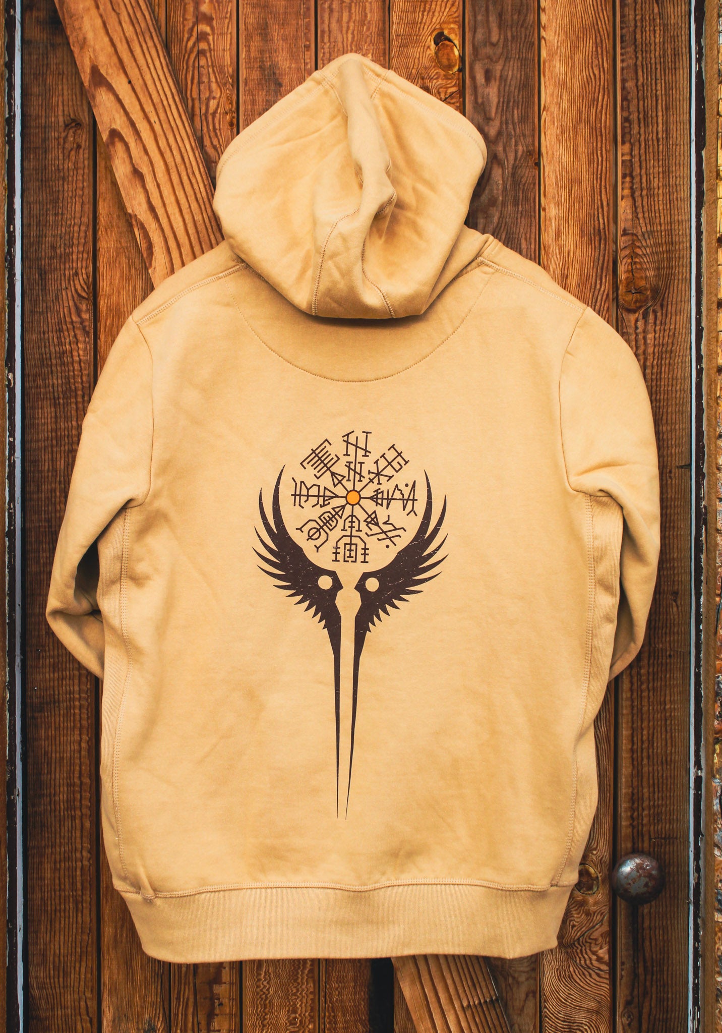 Valkyrie Pullover Hoodie - Unisex