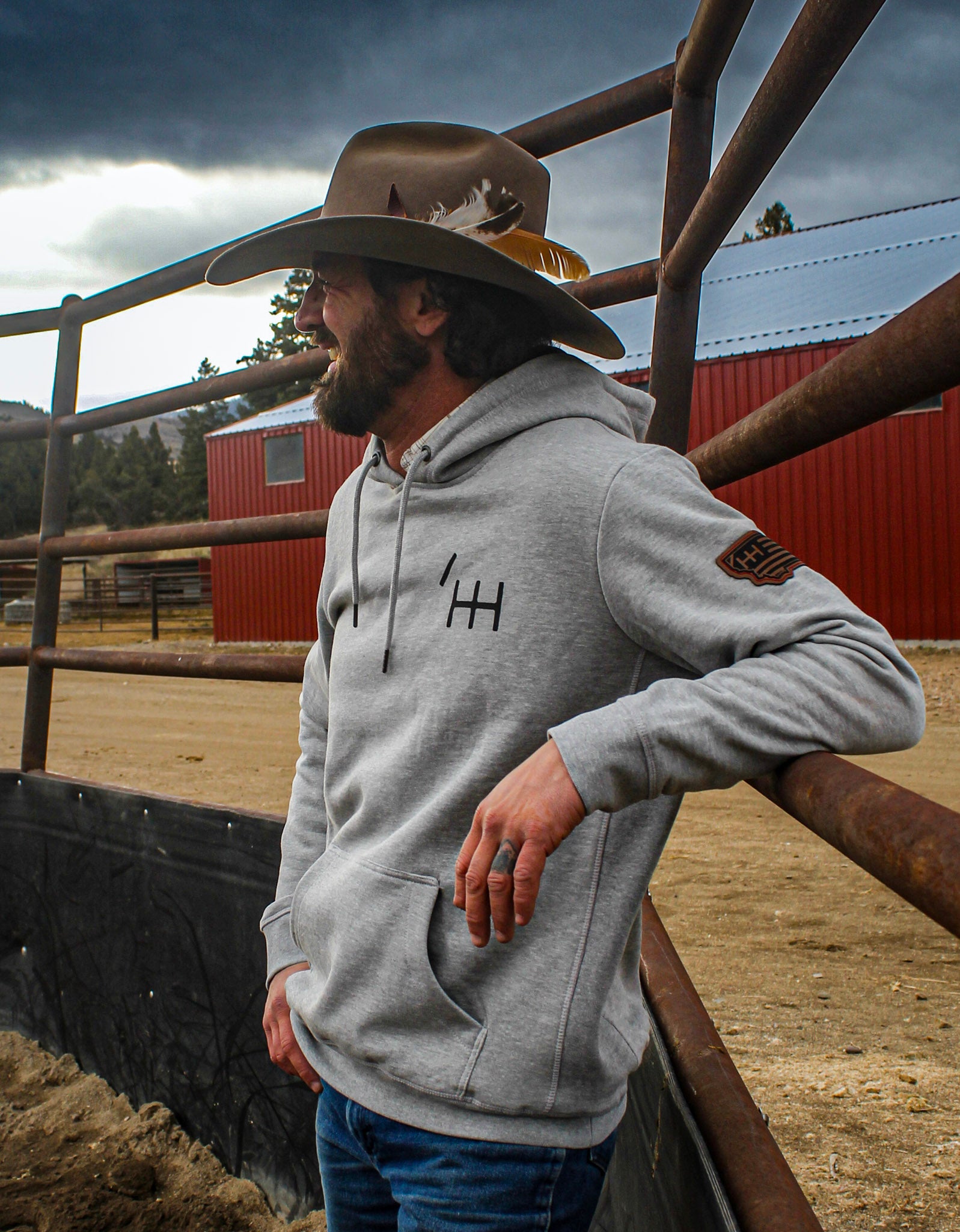 Valkyrie Pullover Hoodie - Unisex