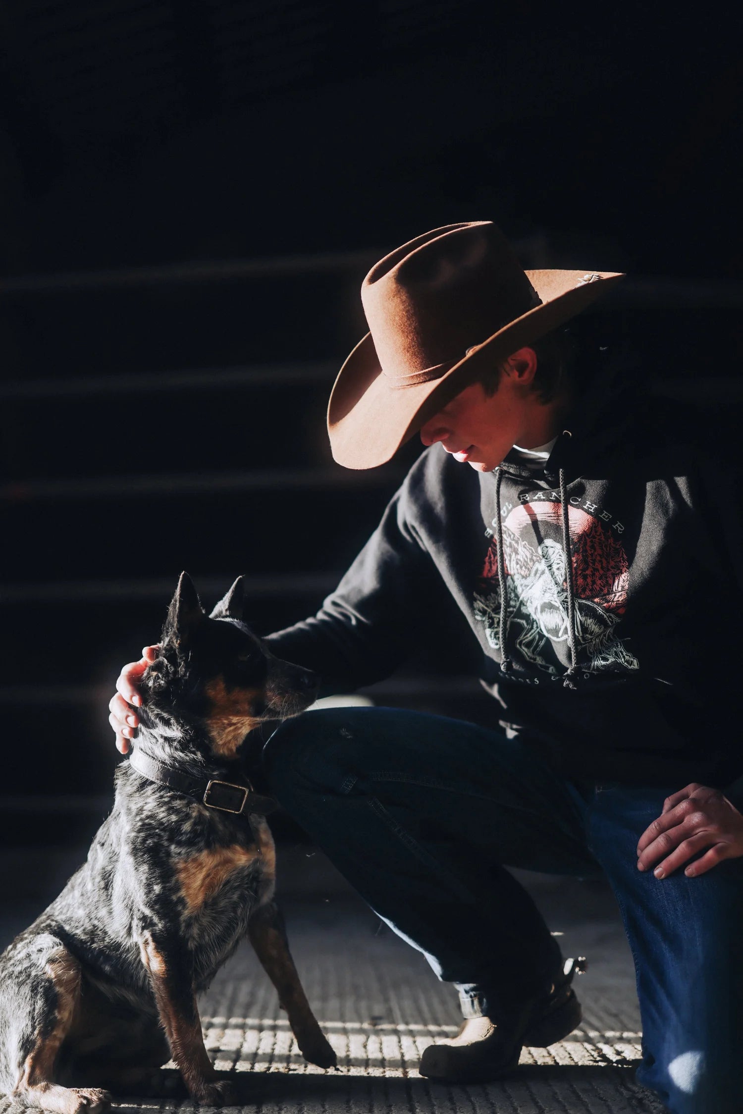 The Soul Rancher Hoodie