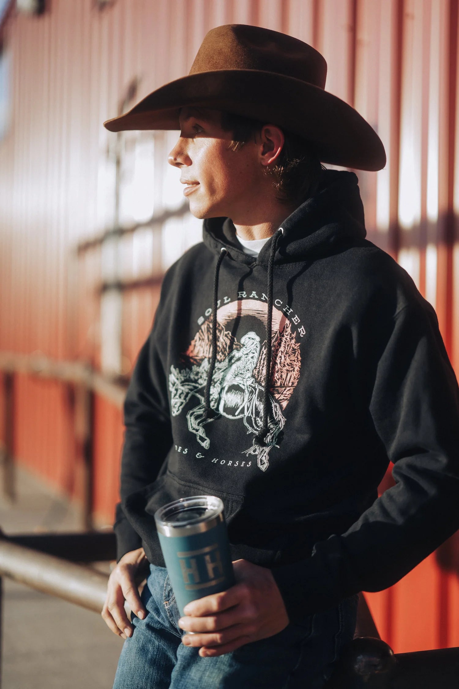 Soul Rancher Hoodie - Unisex