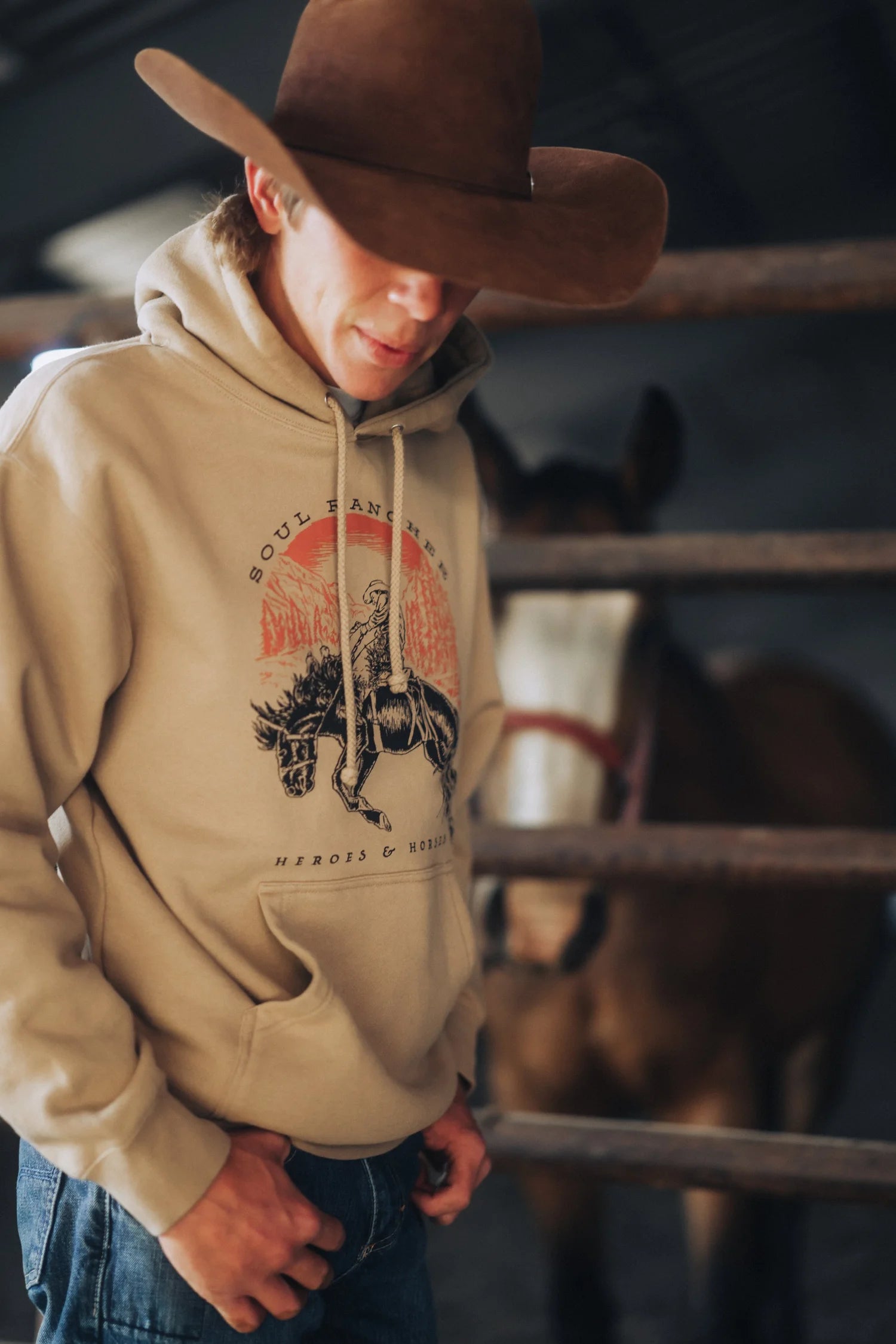 The Soul Rancher Hoodie