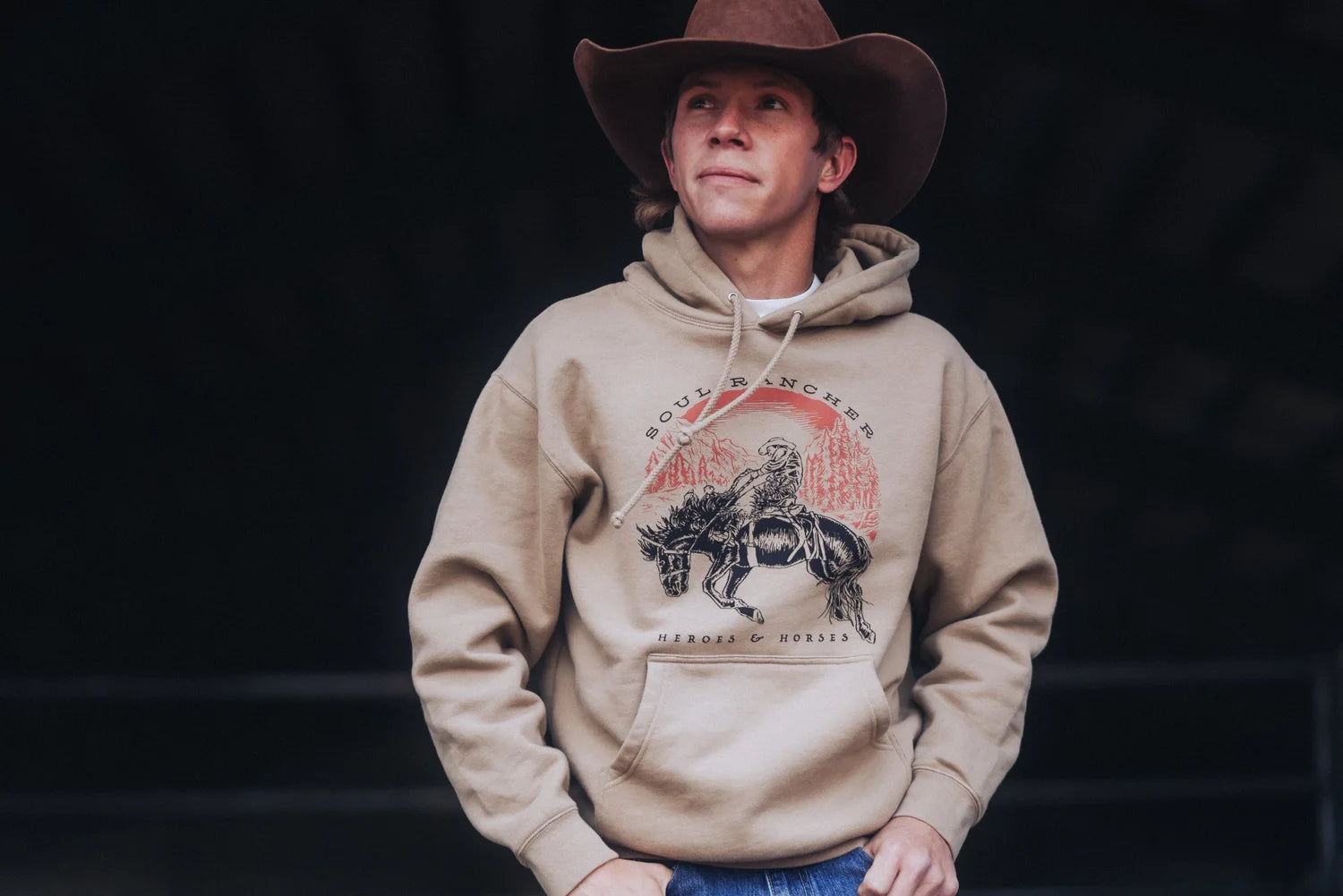 The Soul Rancher Hoodie