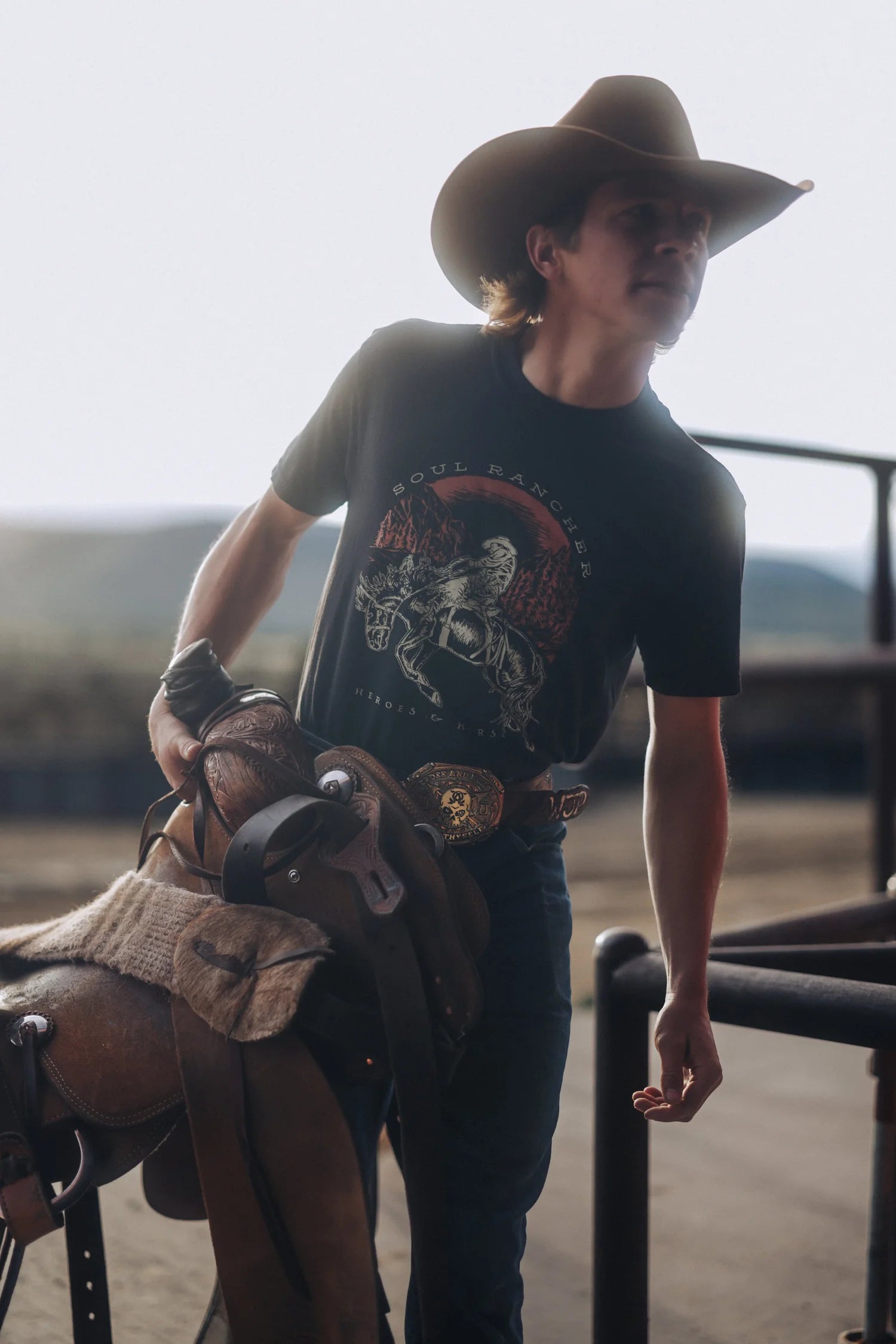 The Soul Rancher Tee