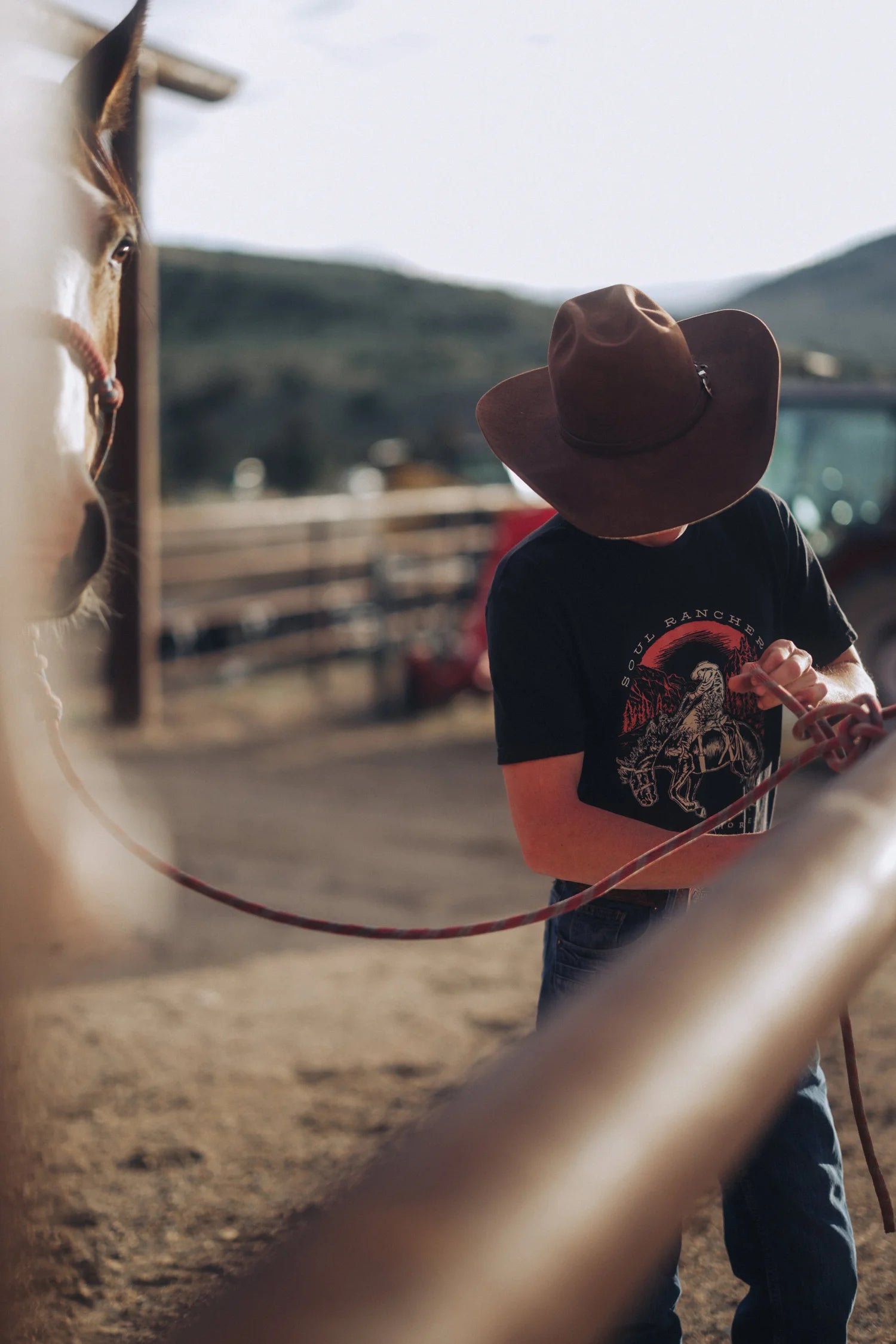 The Soul Rancher Tee