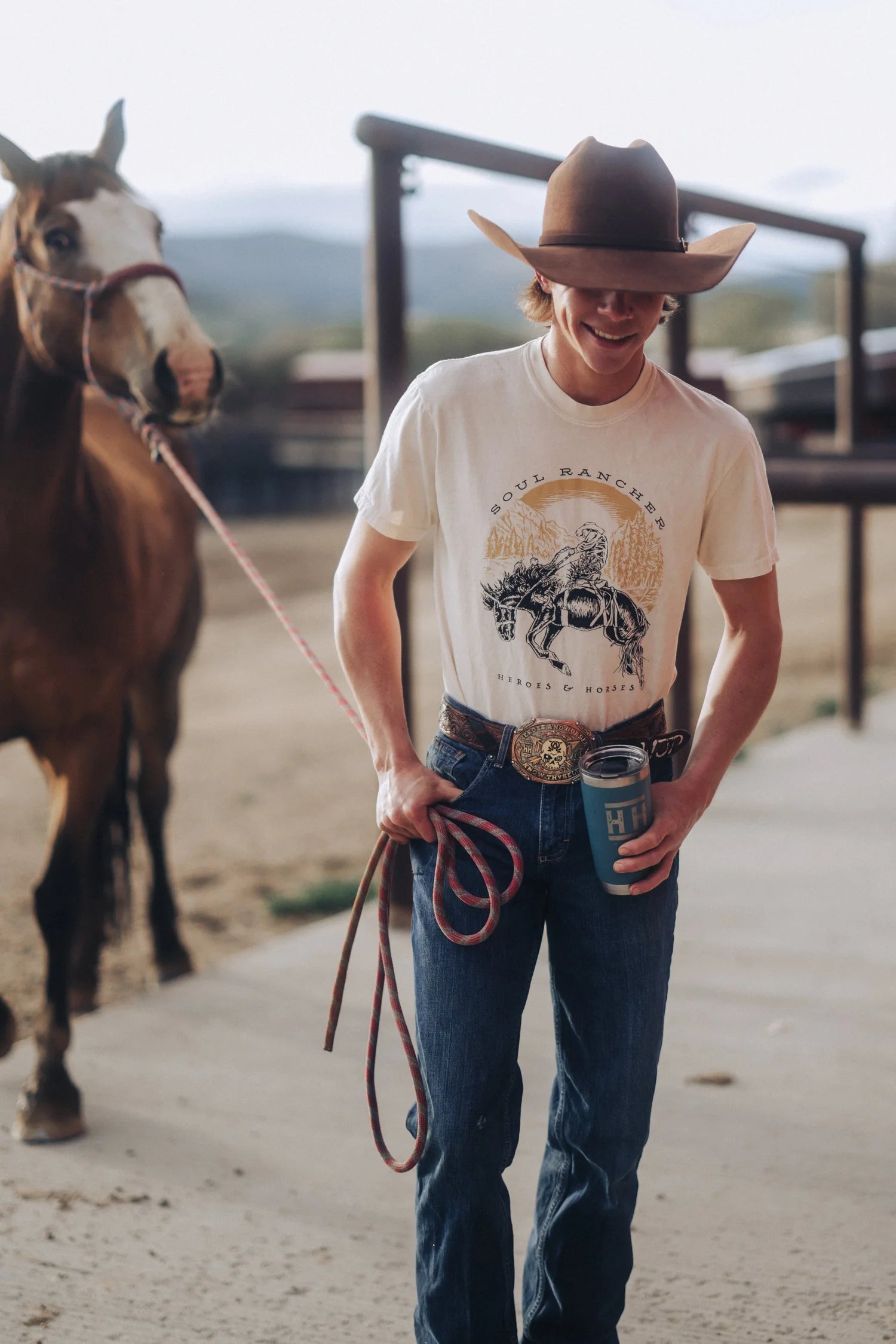 The Soul Rancher Tee