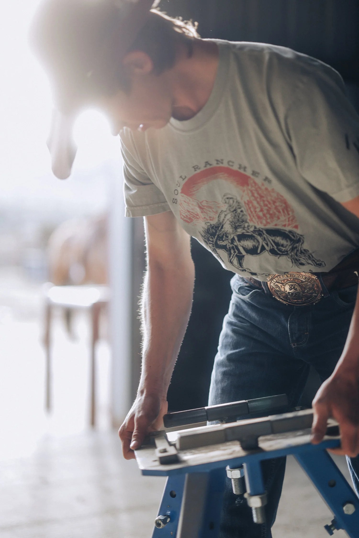 The Soul Rancher Tee