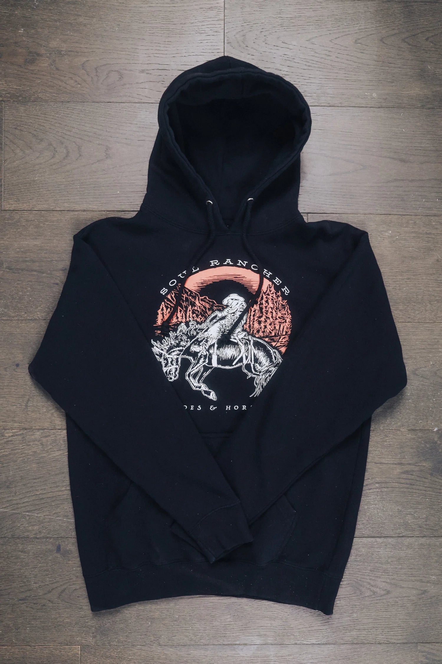 The Soul Rancher Hoodie