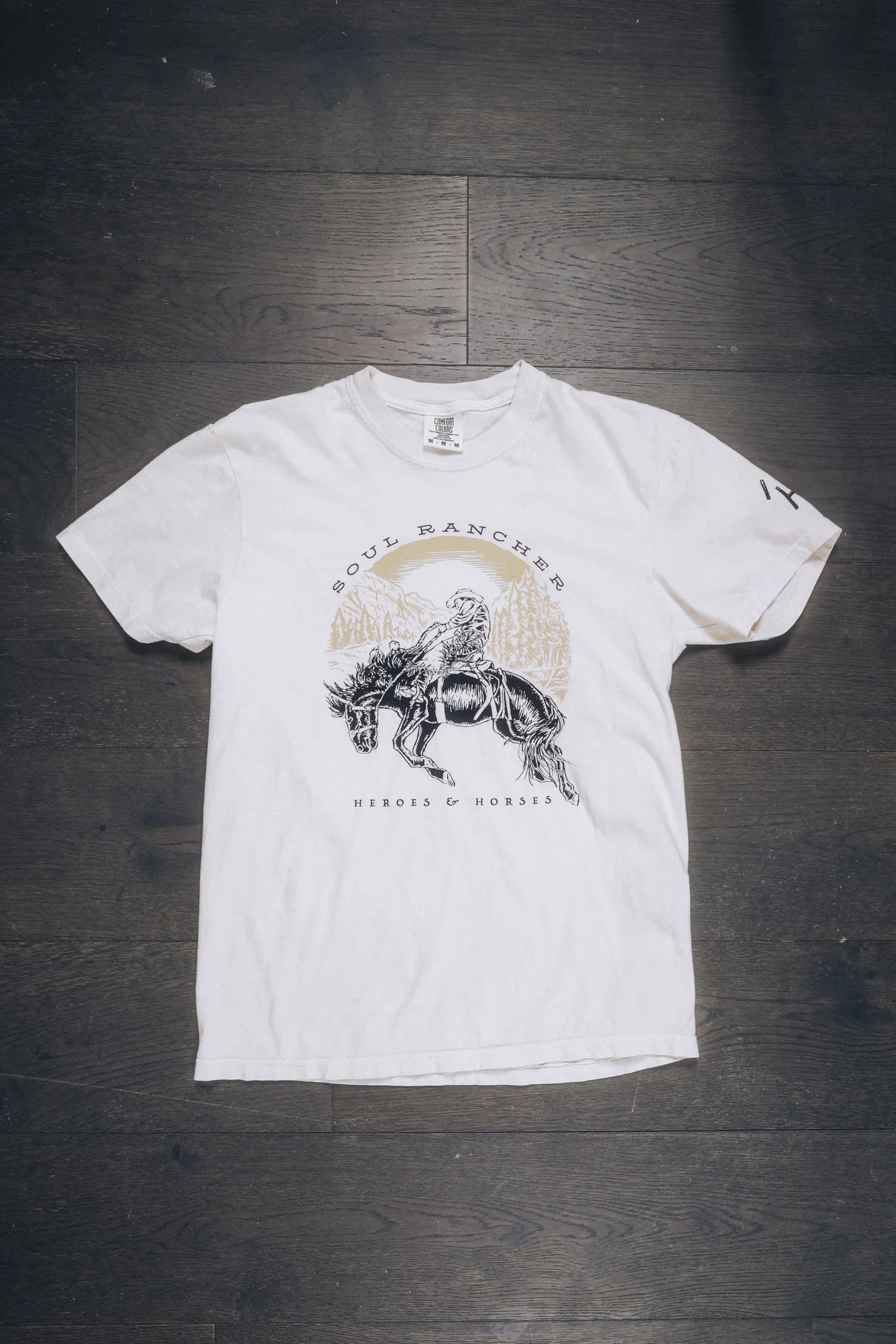The Soul Rancher Tee
