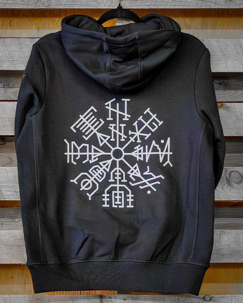 Unisex Compass Hoodie