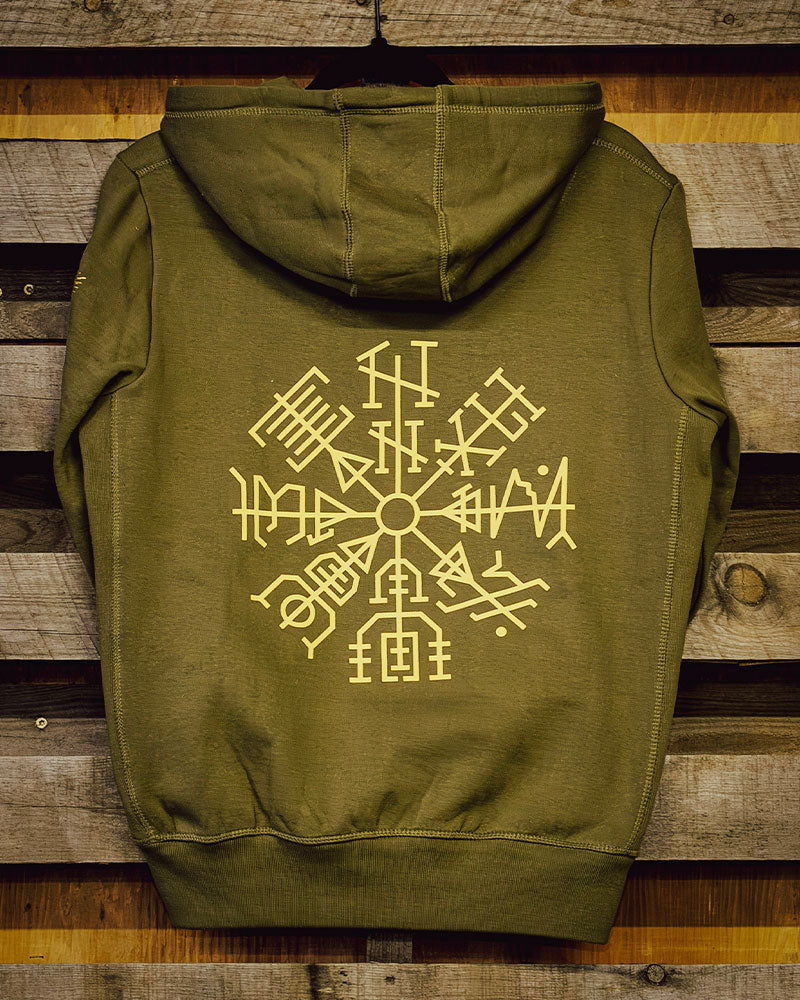 2025 Exclusive - HH Compass Hoodie - Unisex