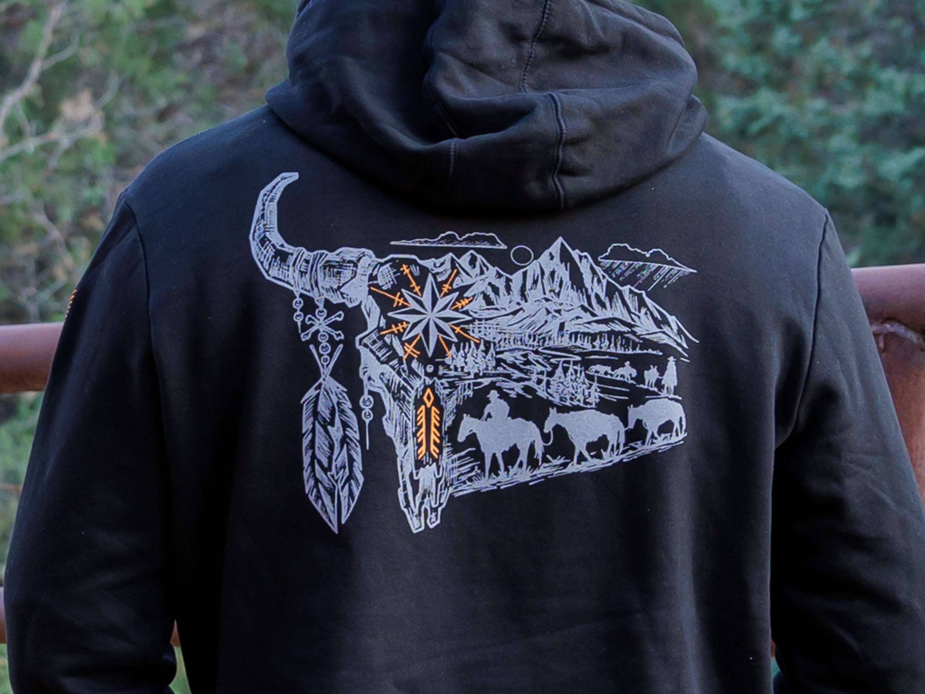 Pack Trip Hoodie - Unisex