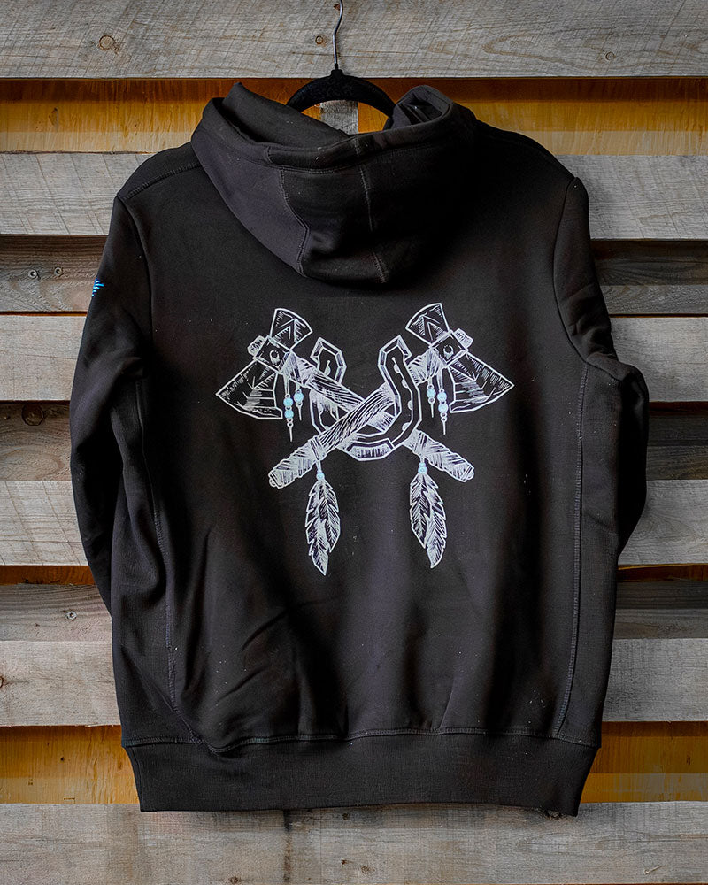Unisex Tomahawks Hoodie