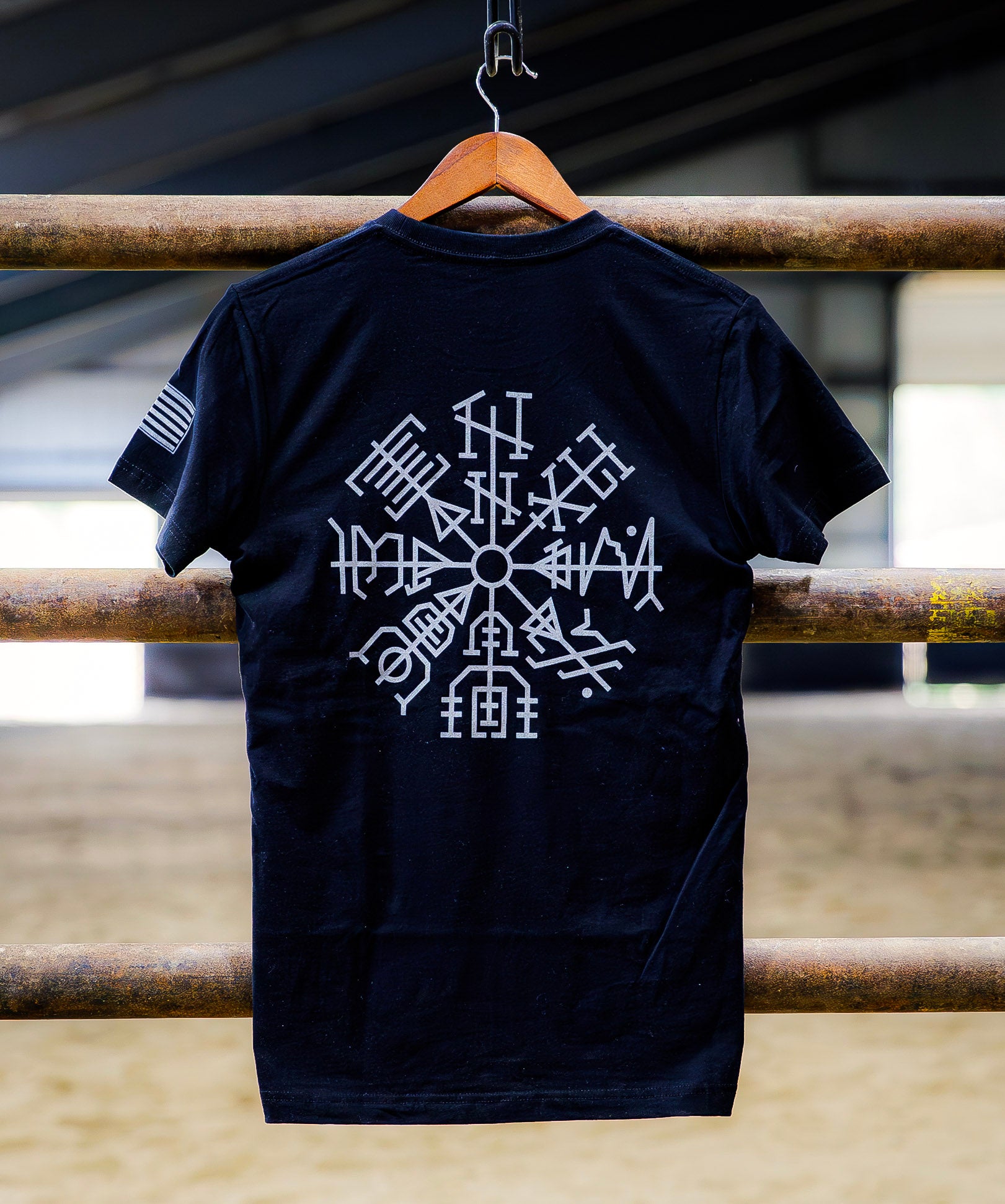 2025 Exclusive - Men's HH Compass T-Shirt