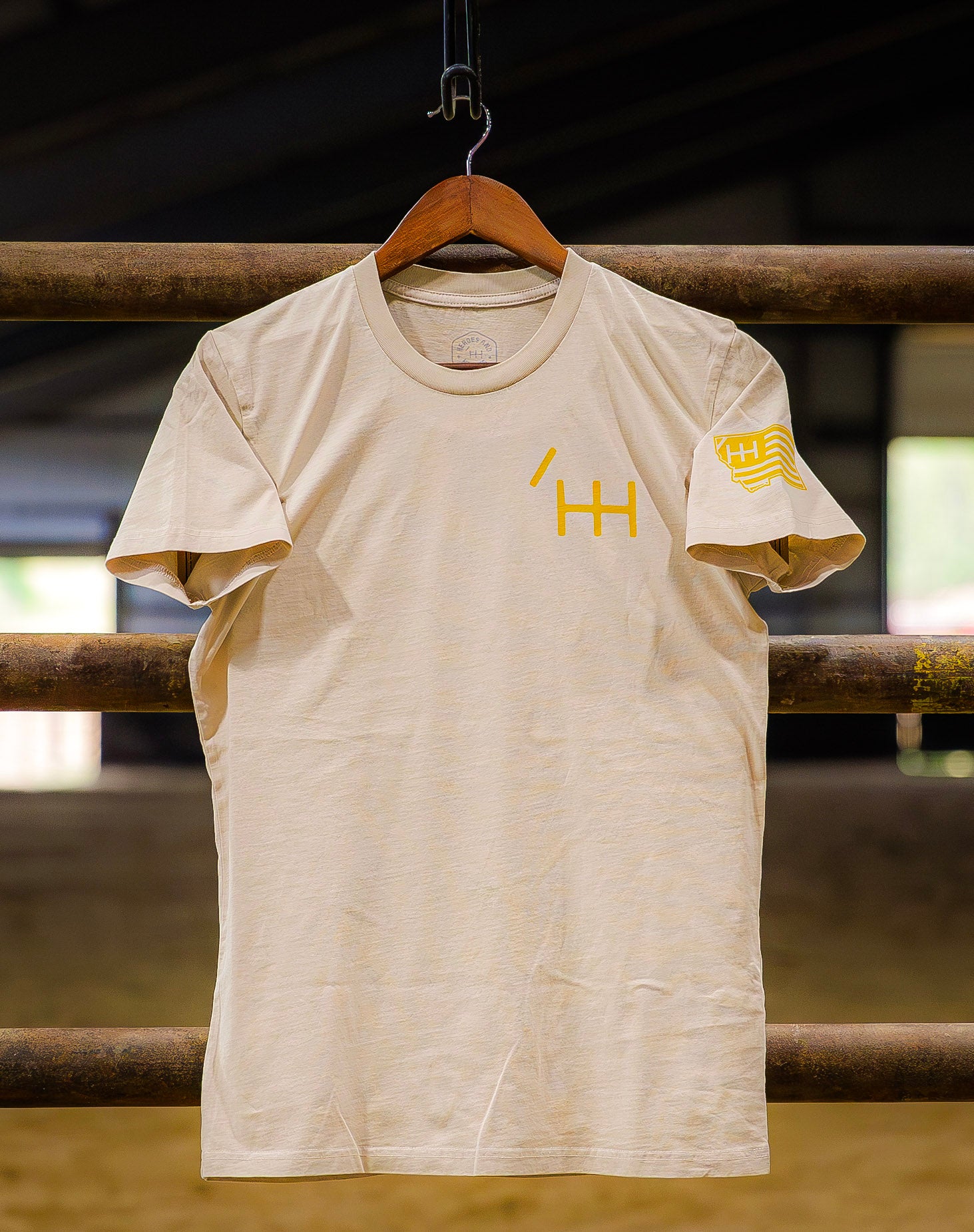2025 Exclusive - Men's HH Compass T-Shirt