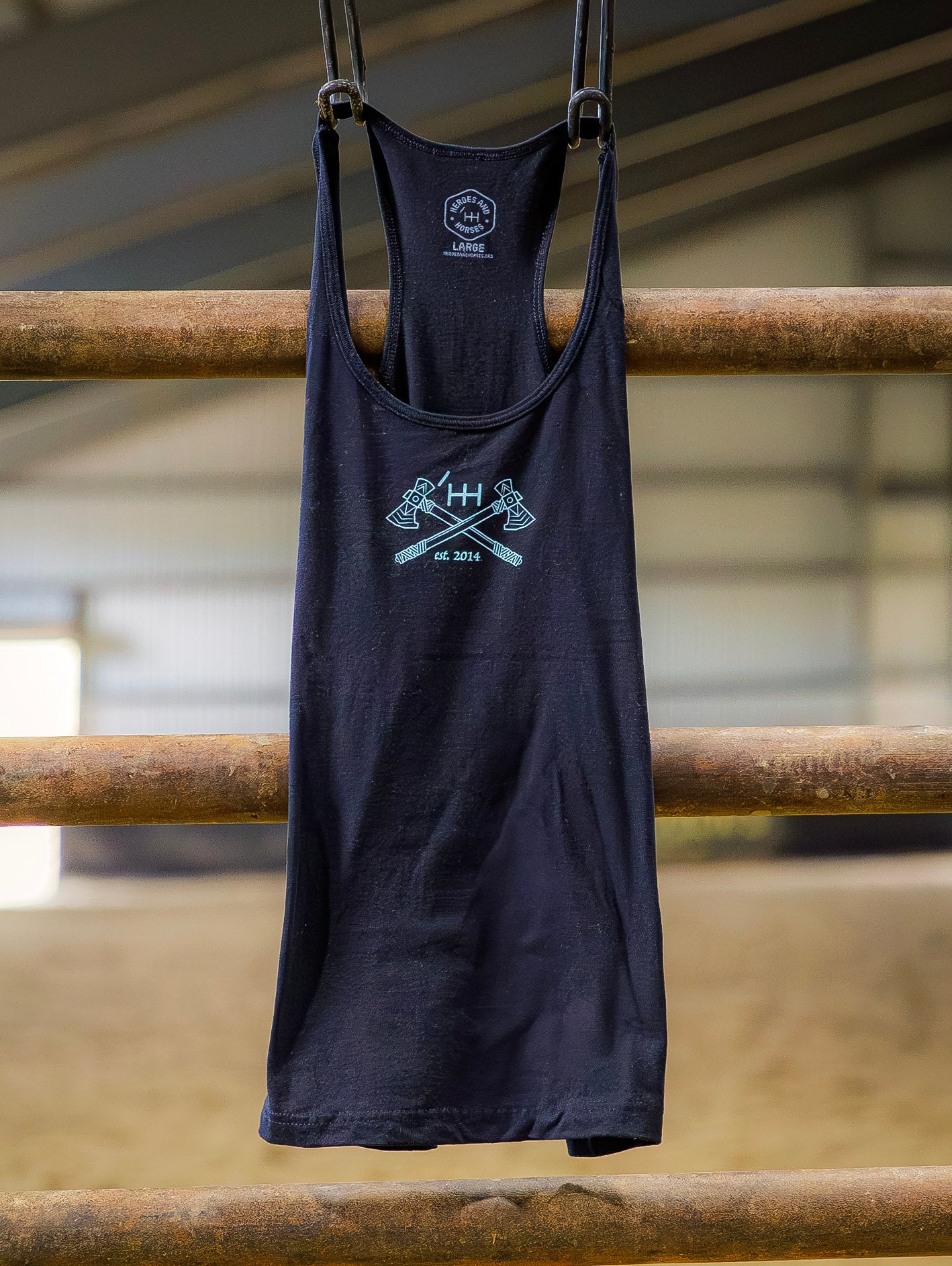 The HH Totem Racerback Tank