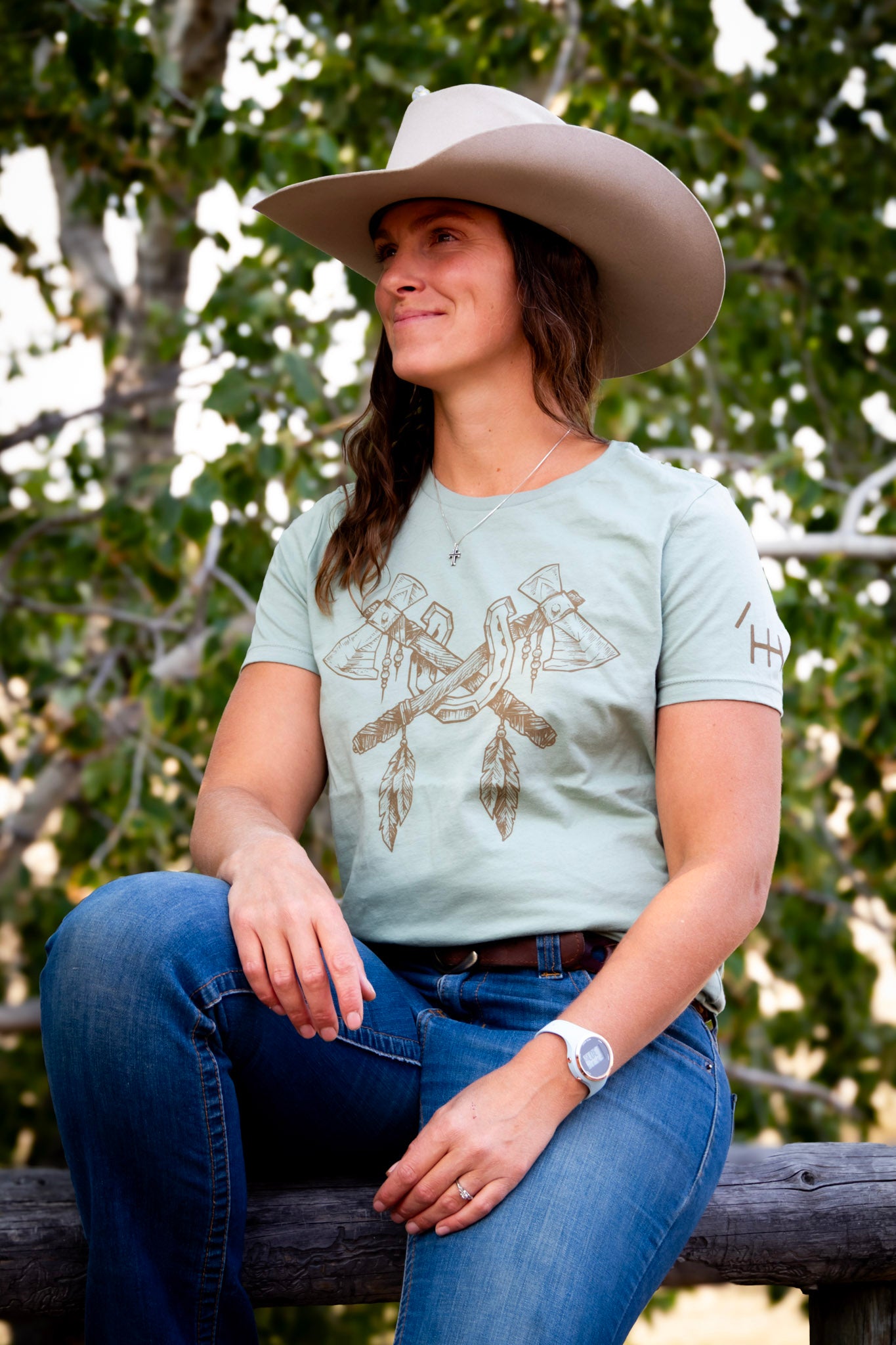 Women's Tomahawk T-Shirt