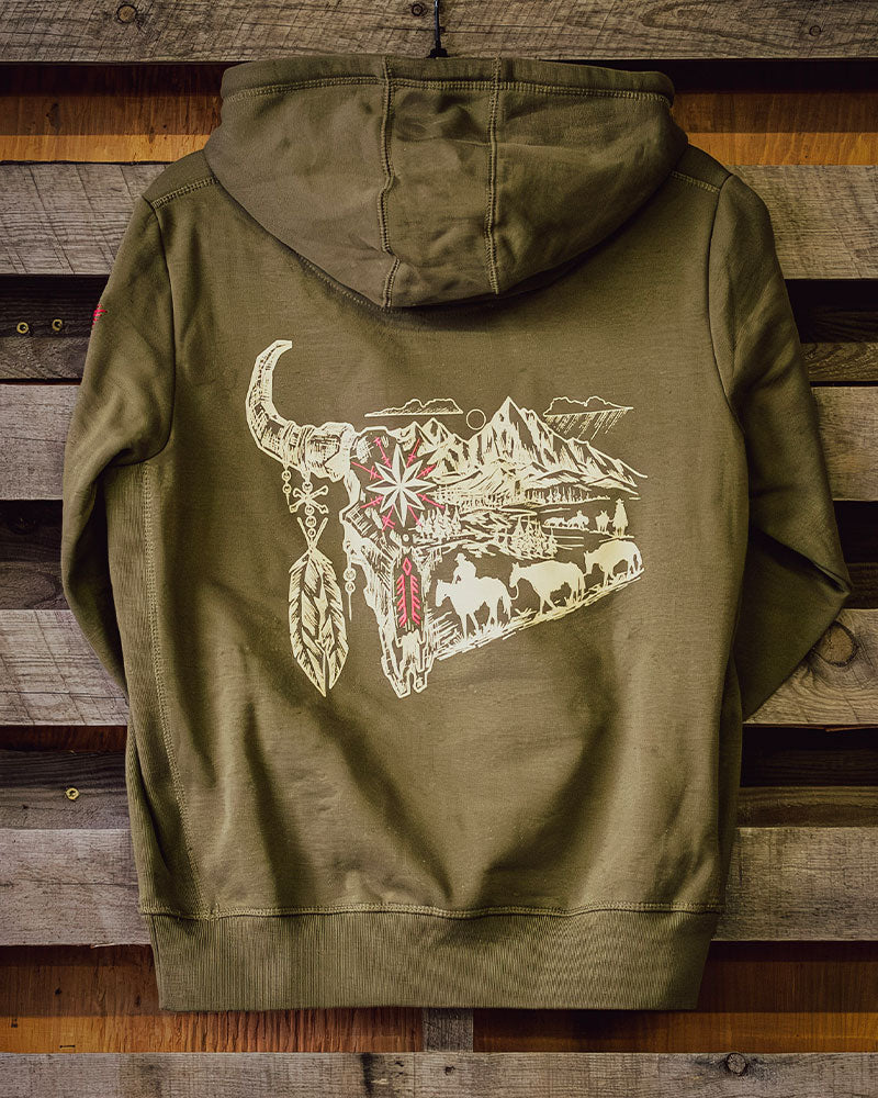 Pack Trip Hoodie - Unisex