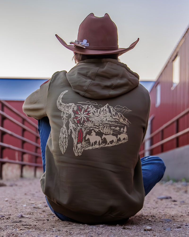 Unisex Pack Trip Hoodie