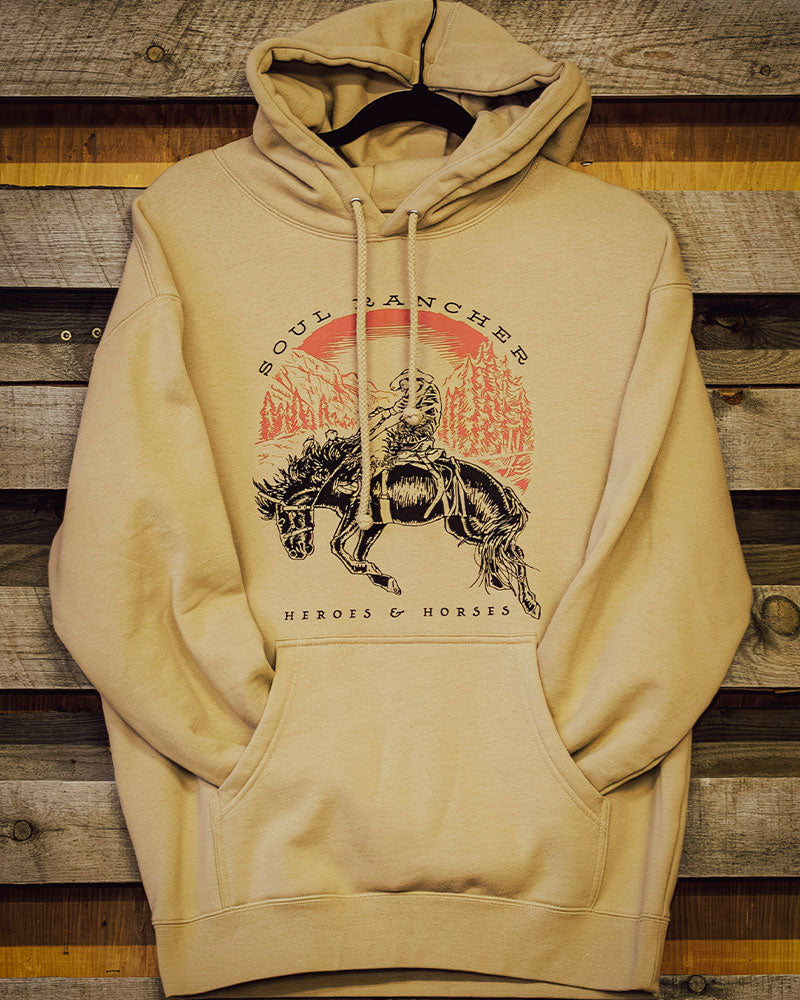 Soul Rancher Hoodie - Unisex