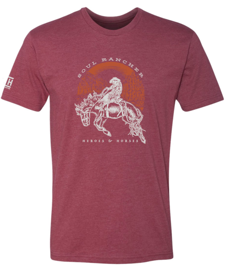 The Soul Rancher Tee