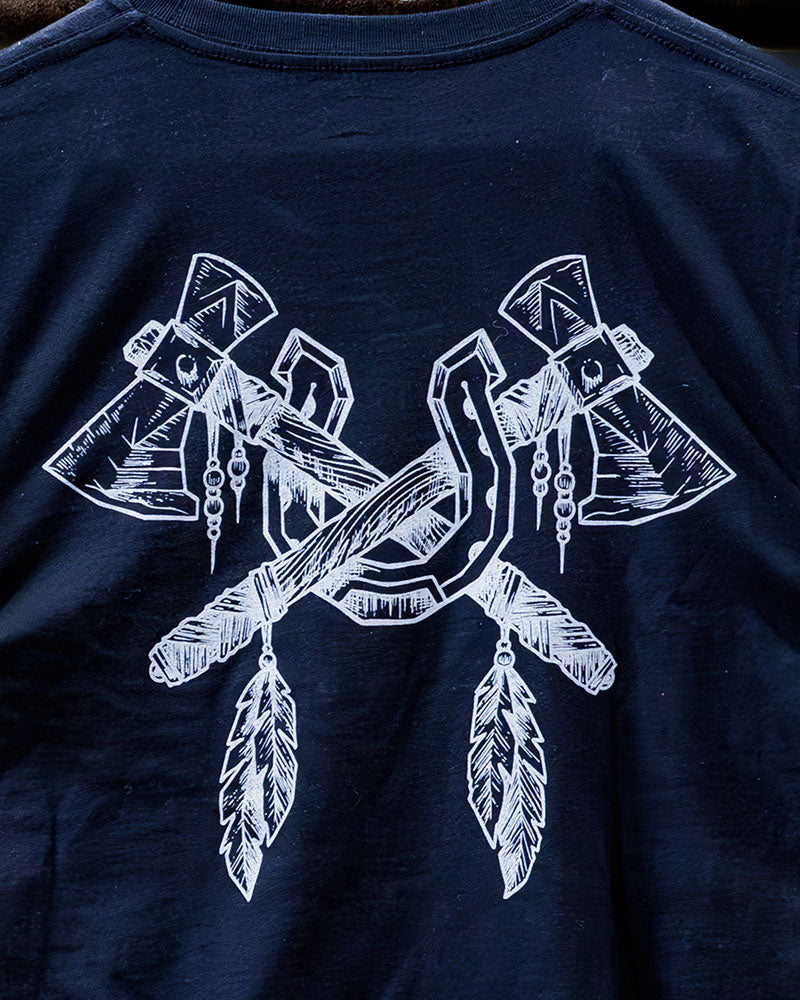 Men's Tomahawks T-Shirt