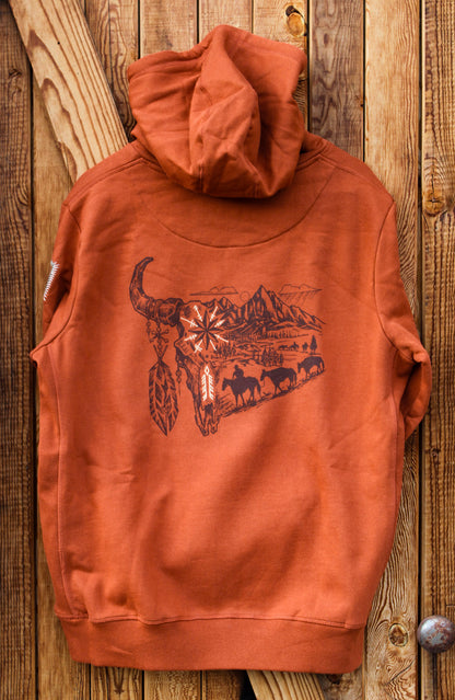 Pack Trip Hoodie - Unisex