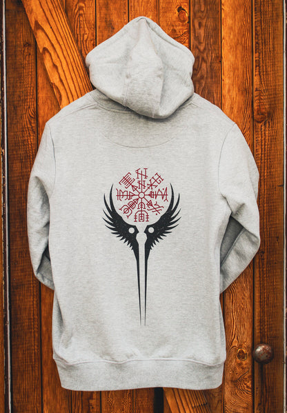 Valkyrie Pullover Hoodie - Unisex