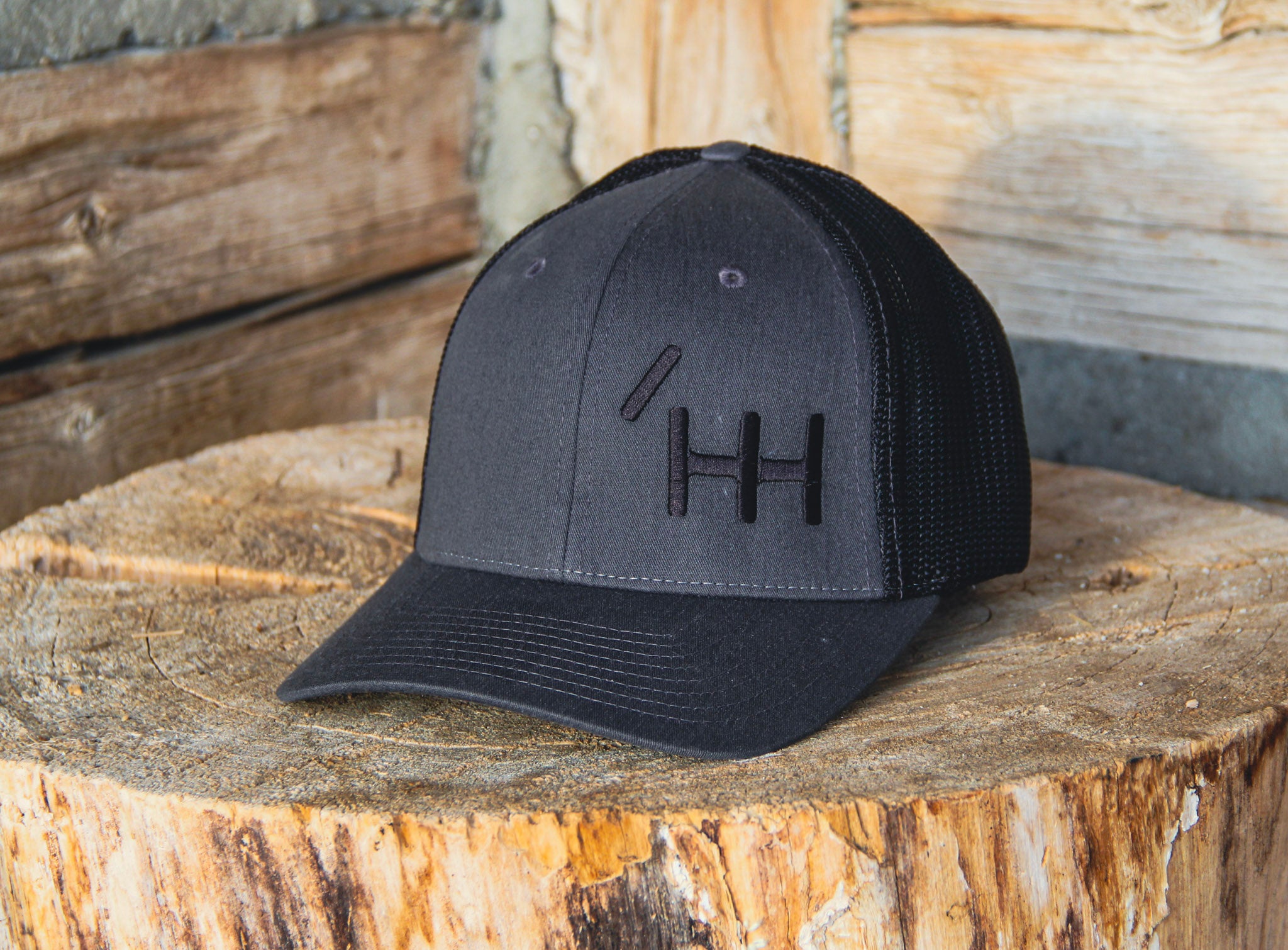 HH Brand Embroidered Hat