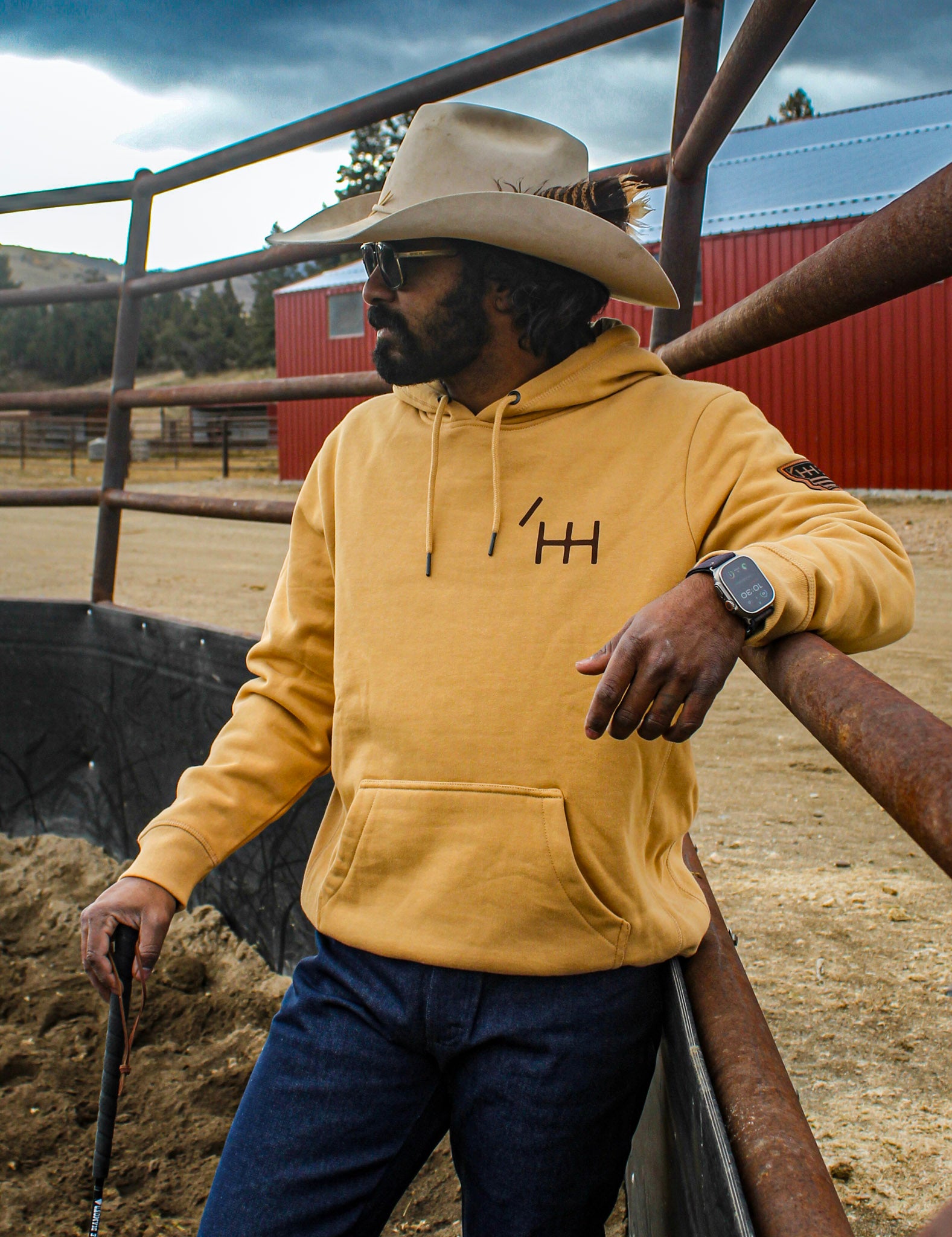 Valkyrie Pullover Hoodie - Unisex