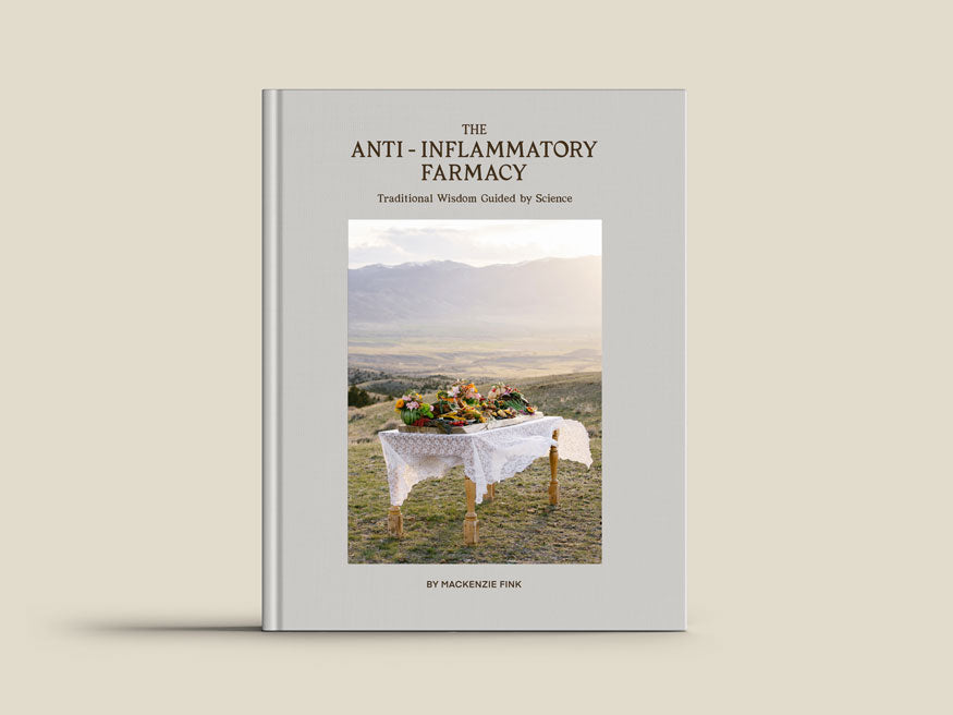 The Anti-Inflammatory Farmacy