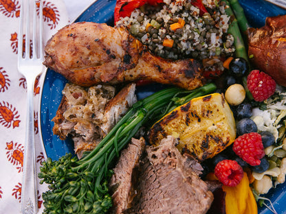 The Anti-Inflammatory Farmacy