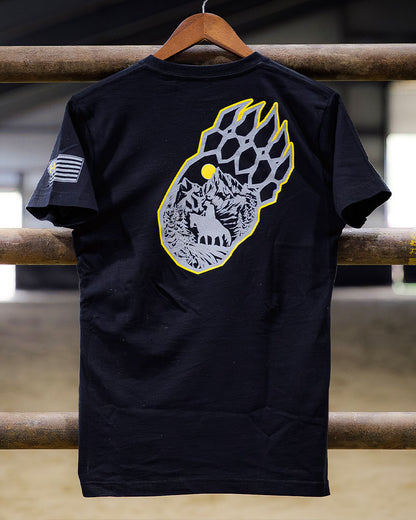 Men's Bear Paw T-Shirt