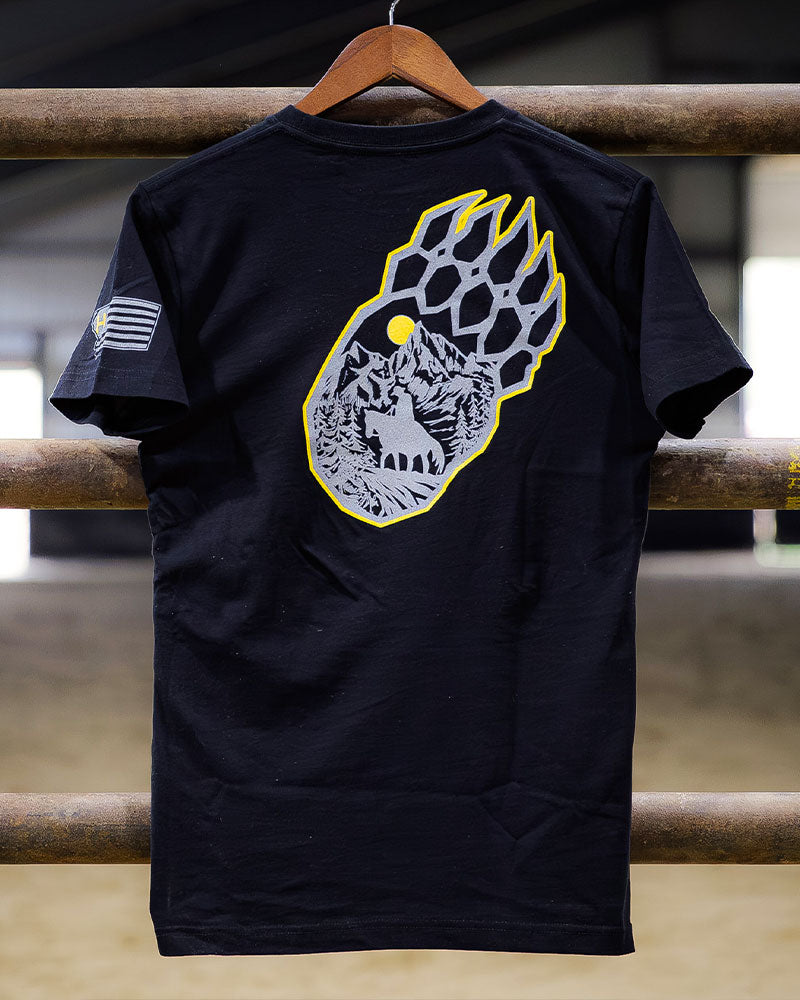 Men's Bear Paw T-Shirt