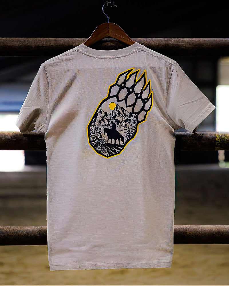 Men's Bear Paw T-Shirt