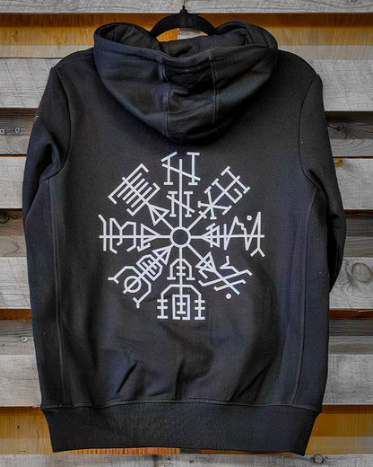 Unisex Compass Hoodie