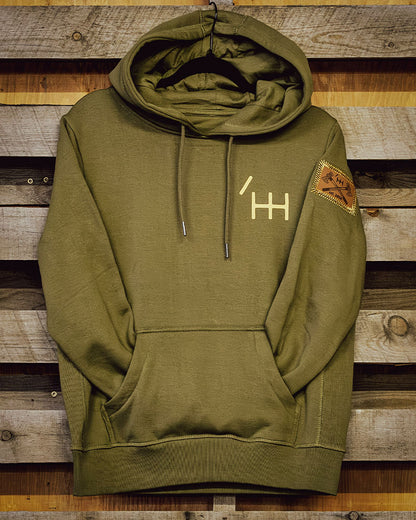 Unisex Compass Hoodie