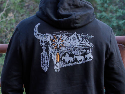 Pack Trip Hoodie - Unisex