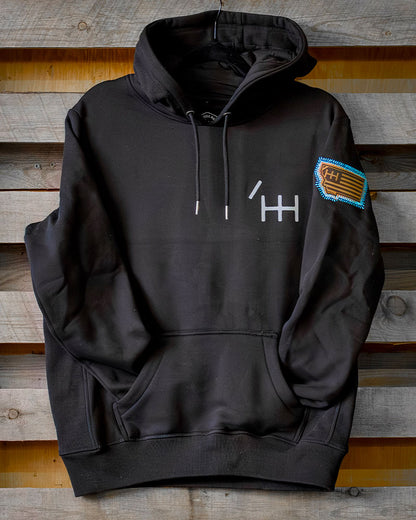 Unisex Tomahawks Hoodie