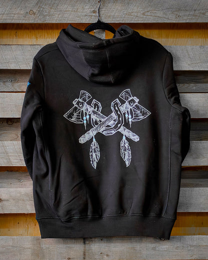 Unisex Tomahawks Hoodie