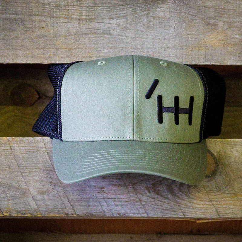 H&H Brand Embroidered Cap
