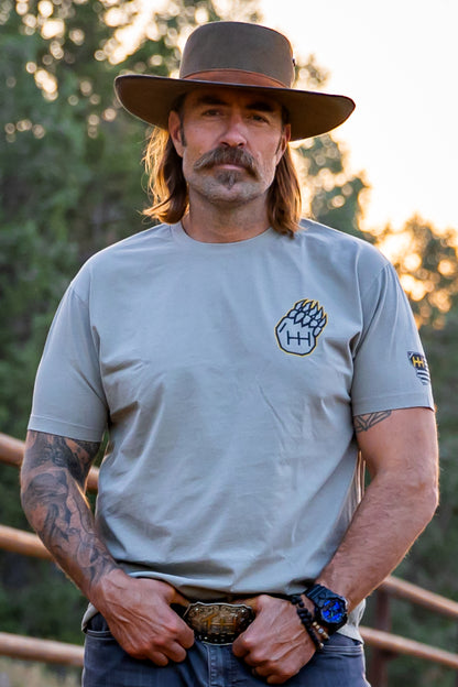 Men's Bear Paw T-Shirt