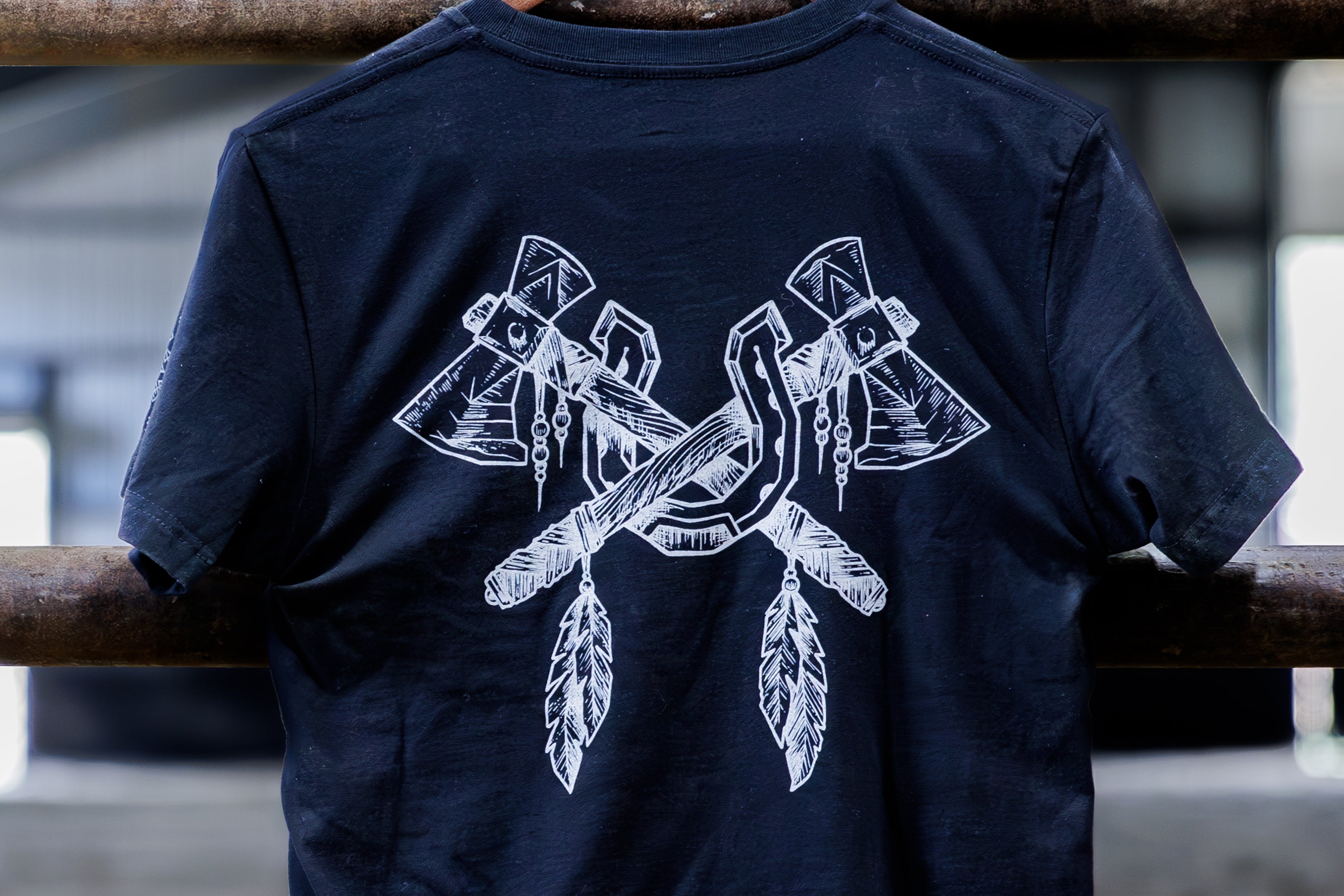 Men's Tomahawks T-Shirt