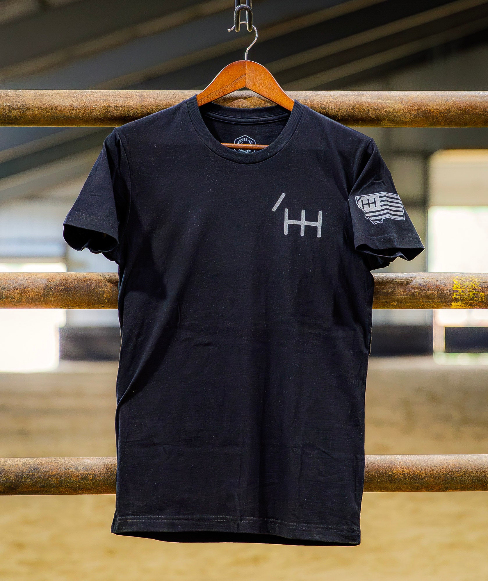 2025 Exclusive - Men's HH Compass T-Shirt