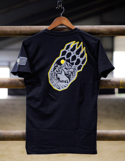 Men's Bear Paw T-Shirt