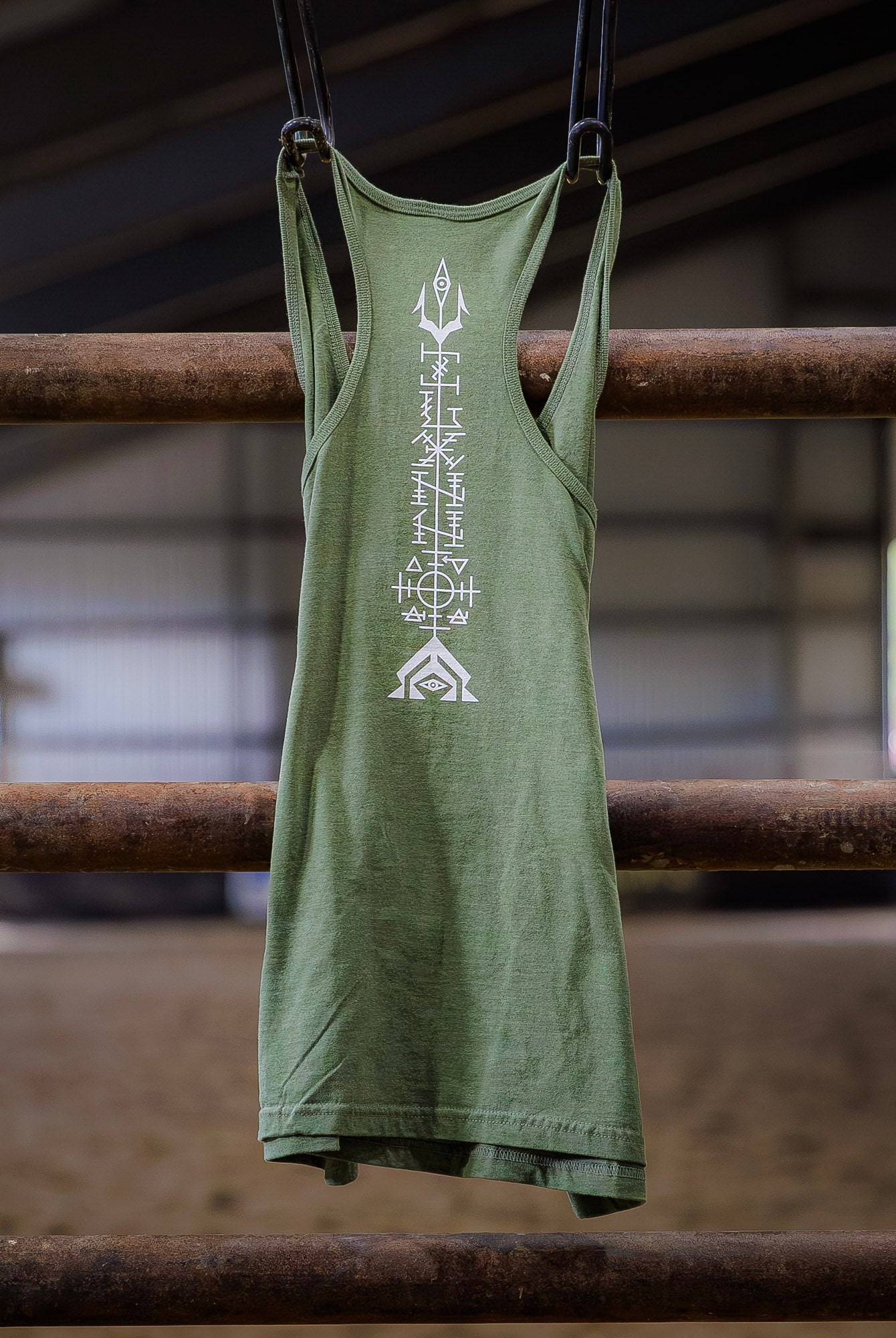 The HH Totem Racerback Tank