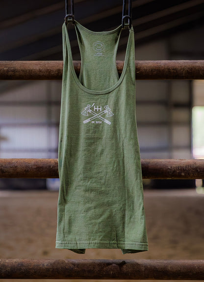 The HH Totem Racerback Tank