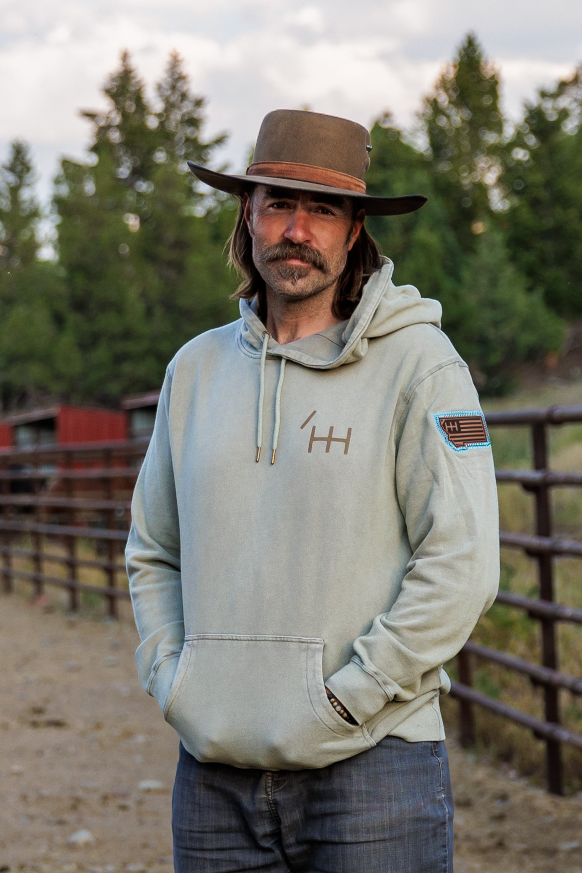 Tomahawks Hoodie - Unisex