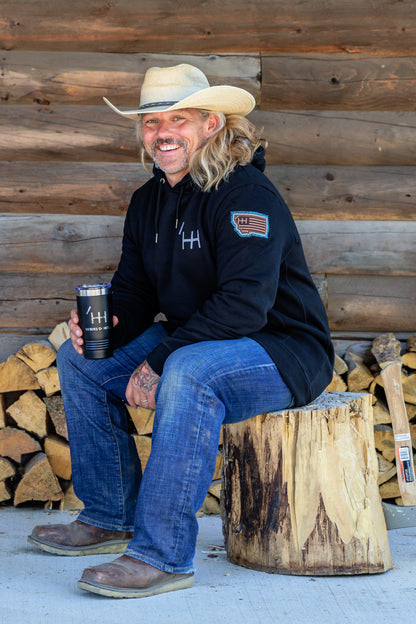 Tomahawks Hoodie - Unisex