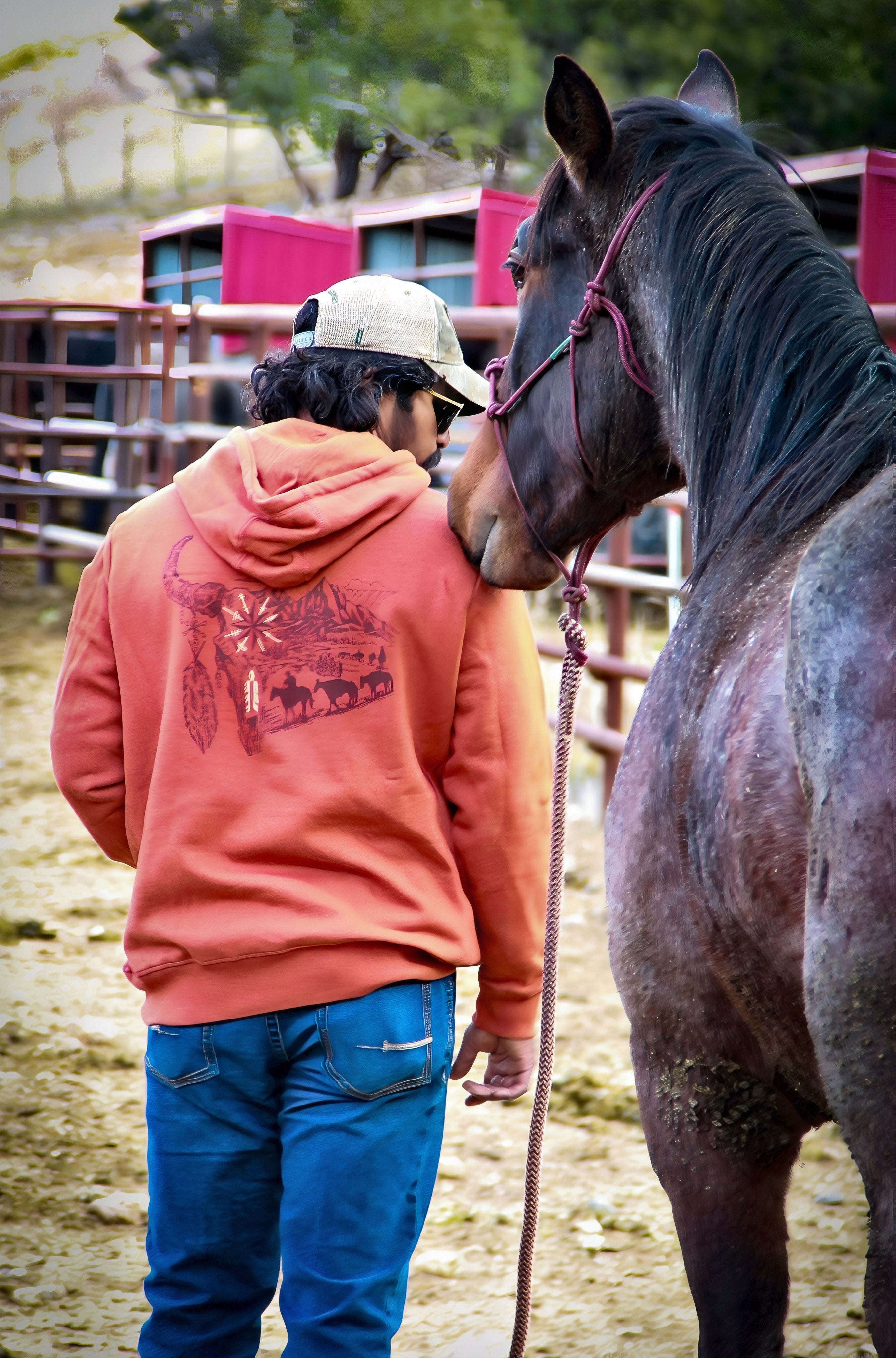 Pack Trip Hoodie - Unisex
