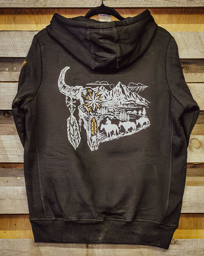 Unisex Pack Trip Hoodie